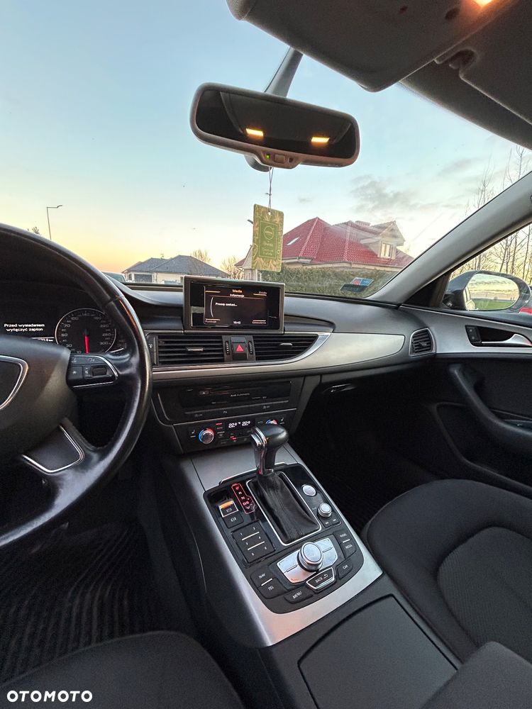 Audi A6 Avant 2.0 TDI Multitronic - 14