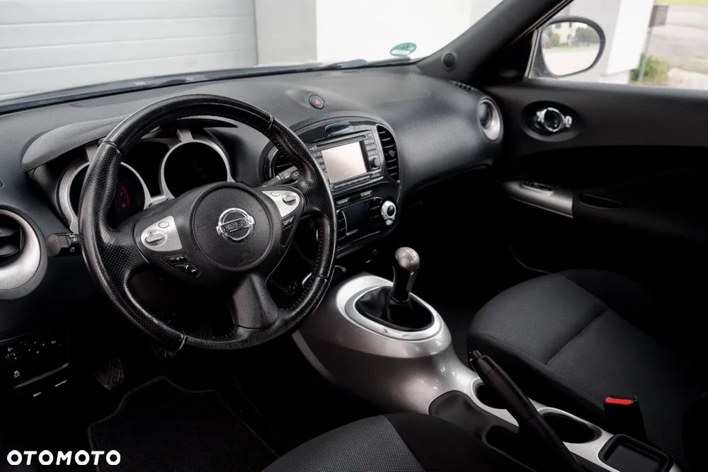 Nissan Juke 1.6 Tekna - 14