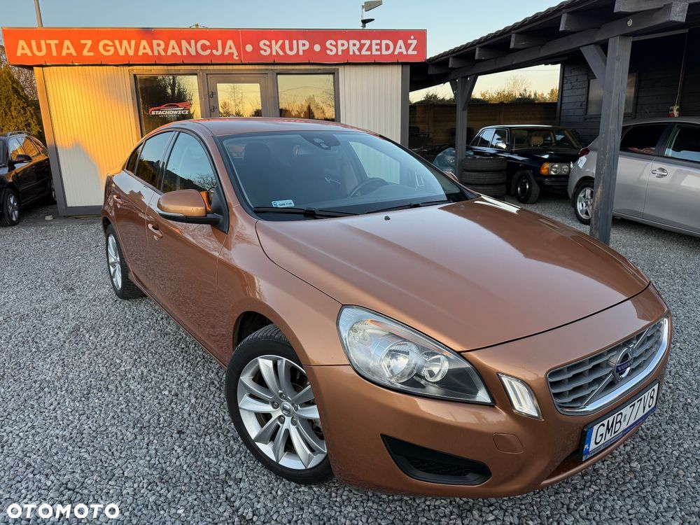 Volvo S60 D3 Geartronic R-Design - 17