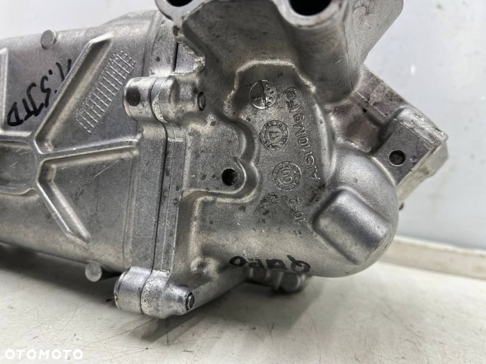 EGR Fiat Panda Fiorino Tipo Doblo Corsa Astra Meriva 1.3 cdti jtd zawór chłodnica spalin 55278868 - 11