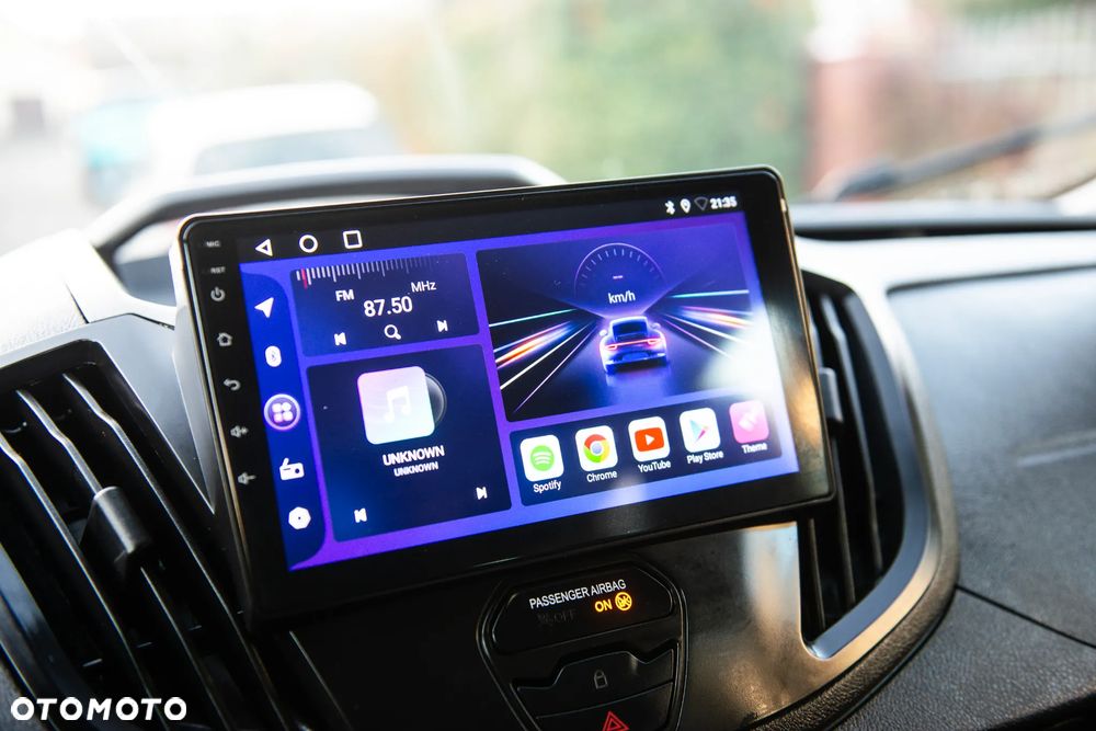 Ford Transit L3H2 Pkw VA Trend - 32