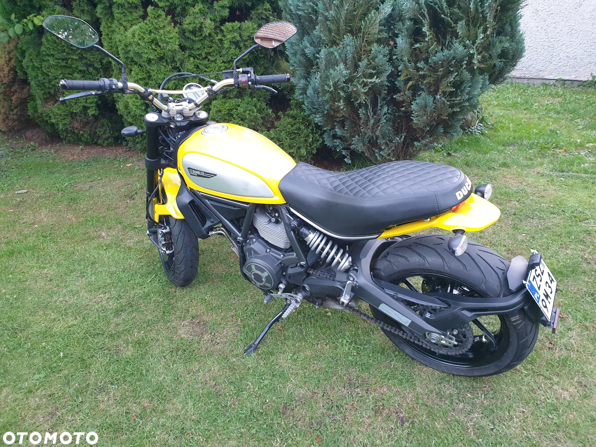 Ducati Scrambler - 2