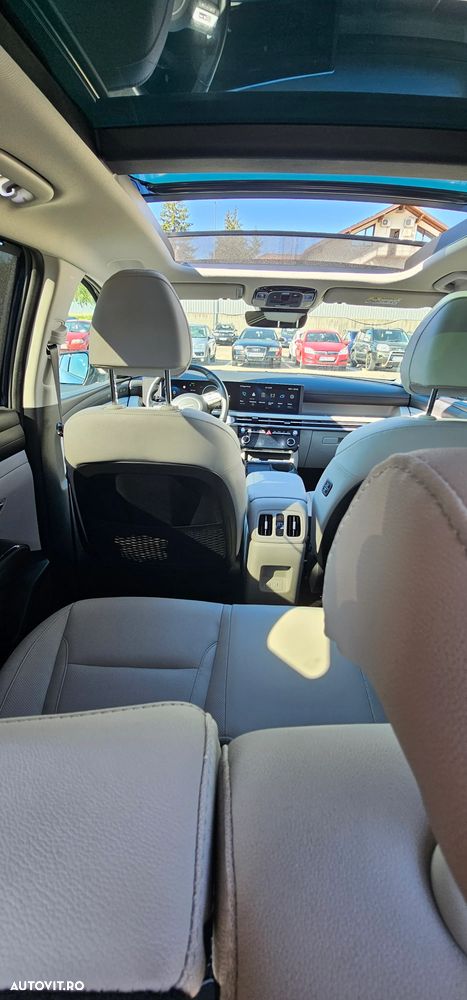 Hyundai Tucson 1.6 l 252 CP 4WD 6AT PHEV Luxury - 16