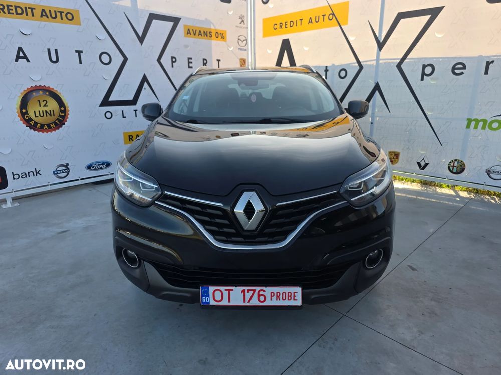 Renault Kadjar Energy dCi 130 Bose Edition - 3