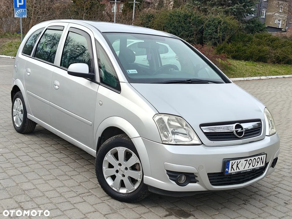 Opel Meriva 1.3 CDTI Cosmo - 4