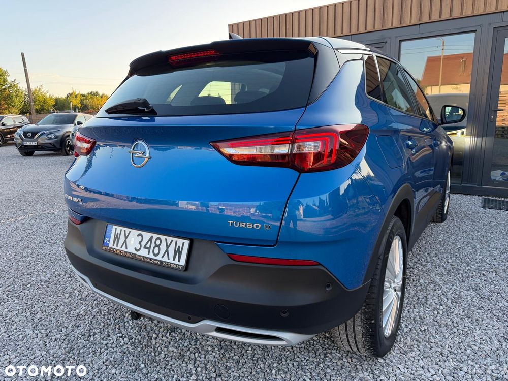 Opel Grandland X 1.5 D Start/Stop Automatik Ultimate - 13