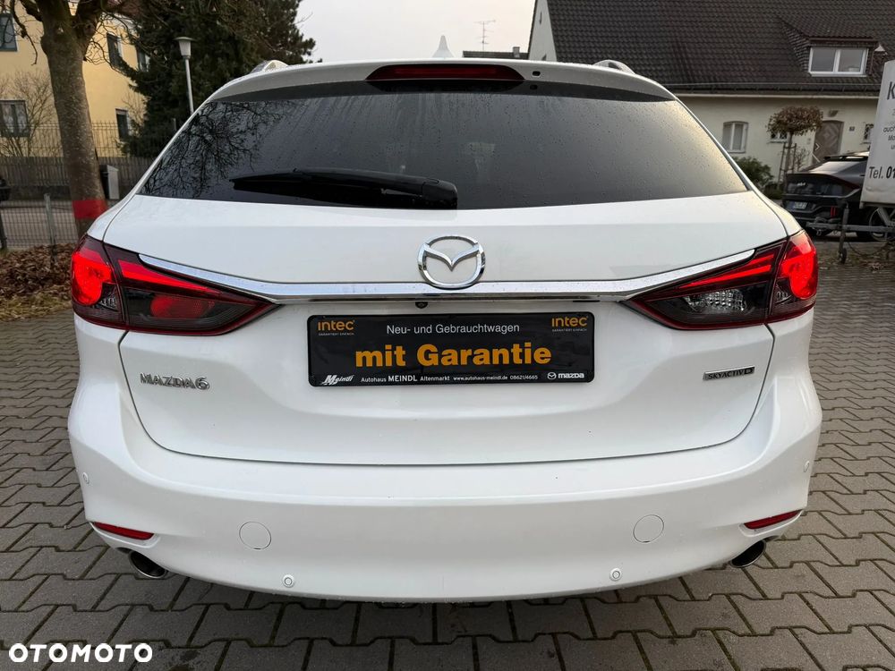 Mazda 6 SKYACTIV-D 184 Drive i-ELOOP Sports-Line - 5