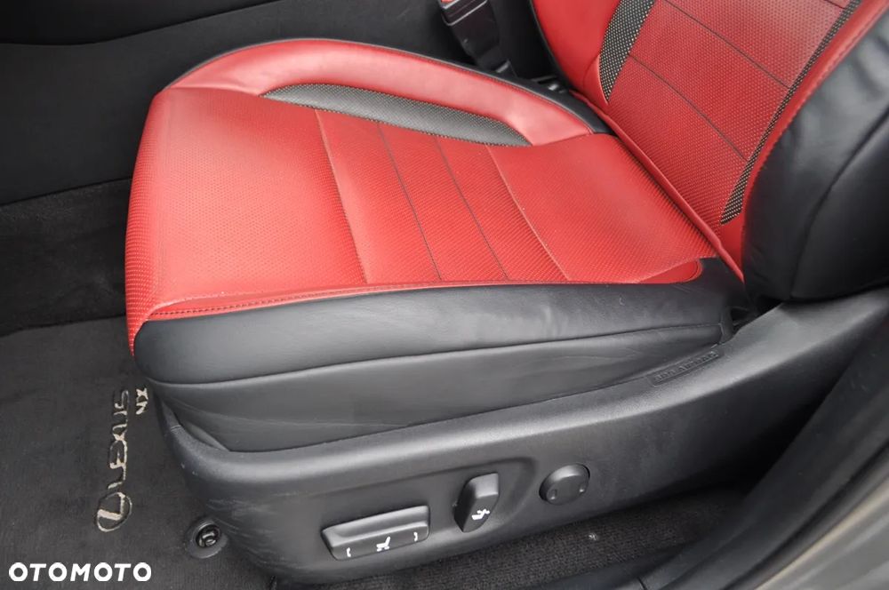 Lexus NX 300h F Sport Edition AWD - 17