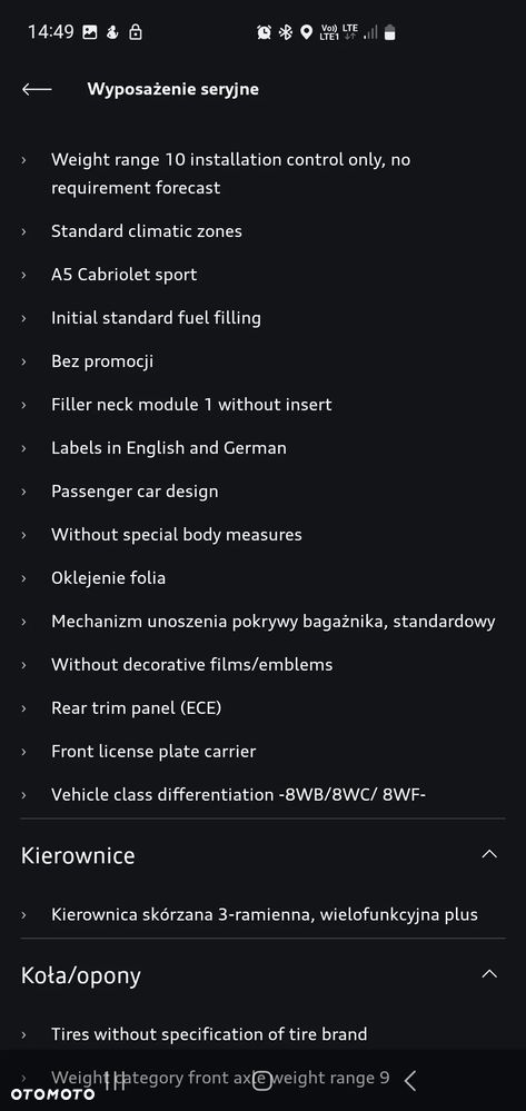 Audi A5 Cabrio - 16