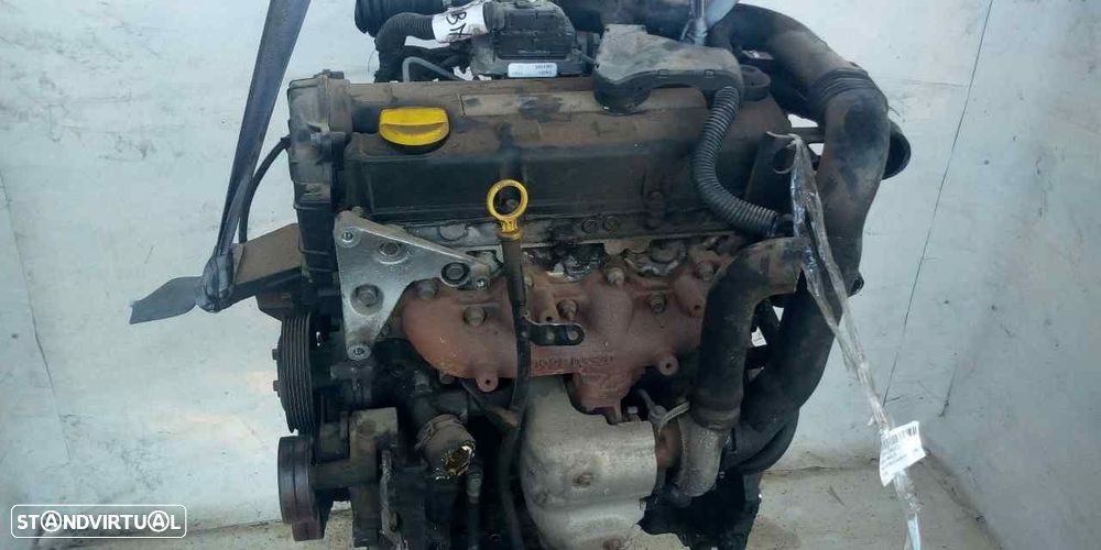 MOTOR COMPLETO OPEL ASTRA G FASTBACK - 1