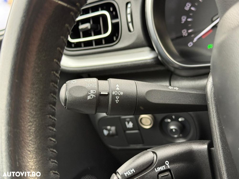 Citroën C3 Pure Tech 83 S&S FEEL - 22