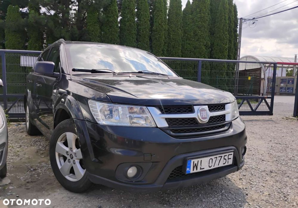 Fiat Freemont - 1