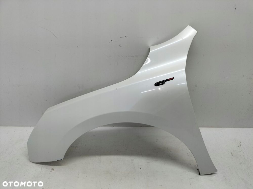 błotnik przedni przód lewy peugeot 508 i 10-18 - 1