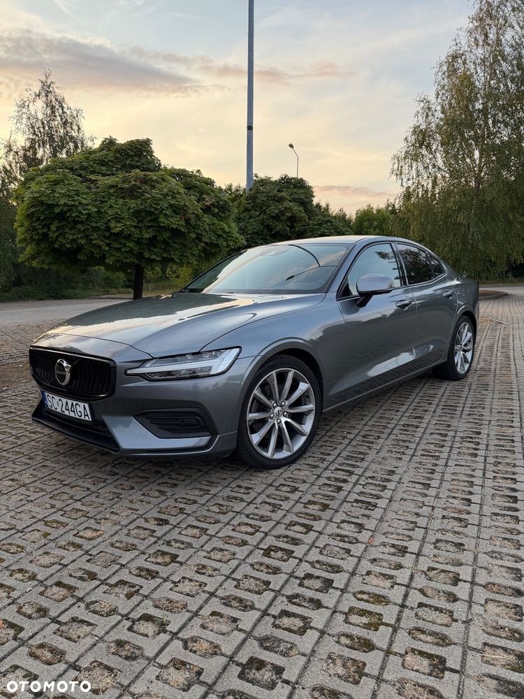 Volvo S60 T5 Momentum Pro - 14