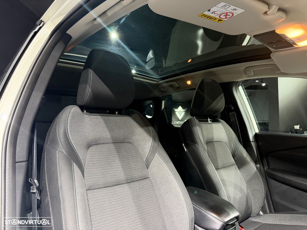 Nissan Qashqai 1.3 DIG-T N-Connecta LED+TT - 41