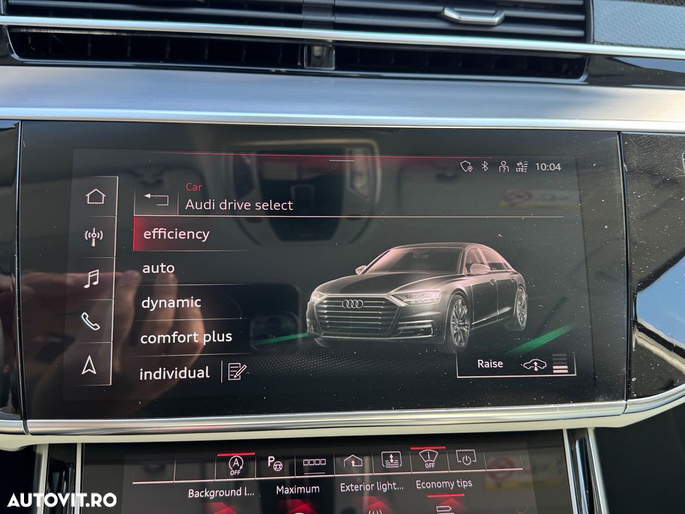 Audi S8 PI quattro Tiptronic MHEV - 14