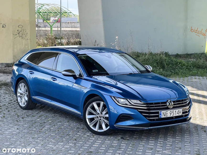Volkswagen Arteon 2.0 TSI Elegance DSG - 3