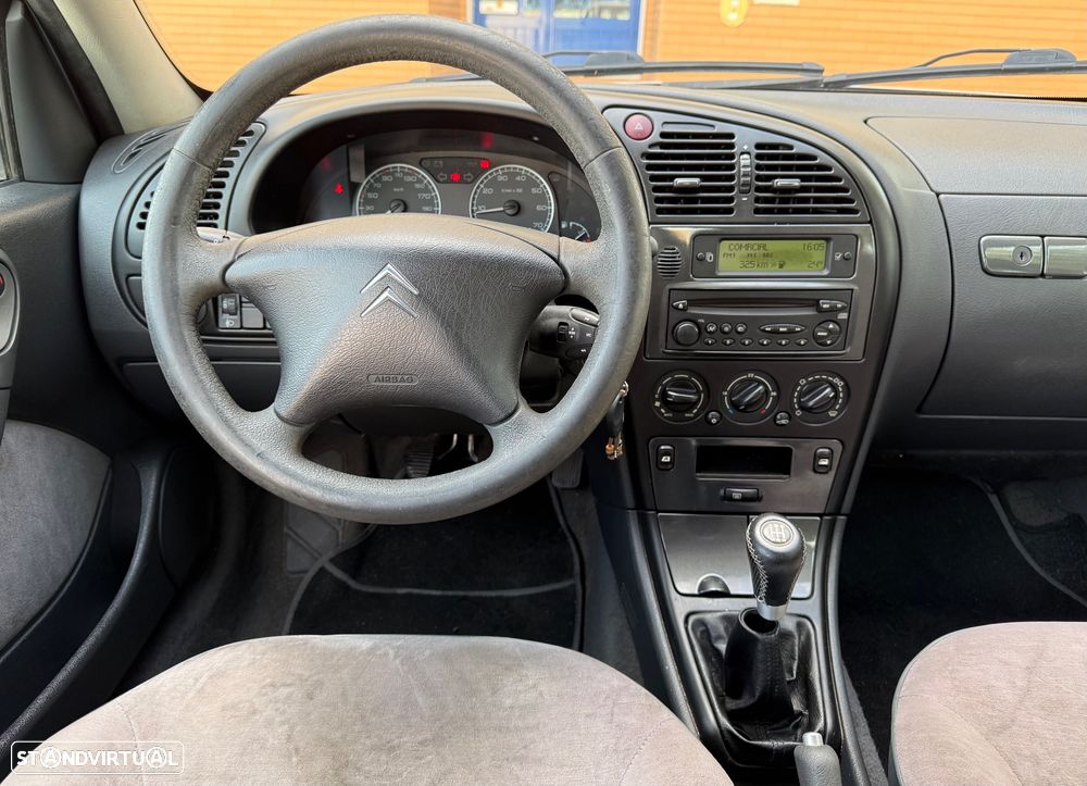 Citroën Xsara Break 1.4 HDi SX Plus - 18