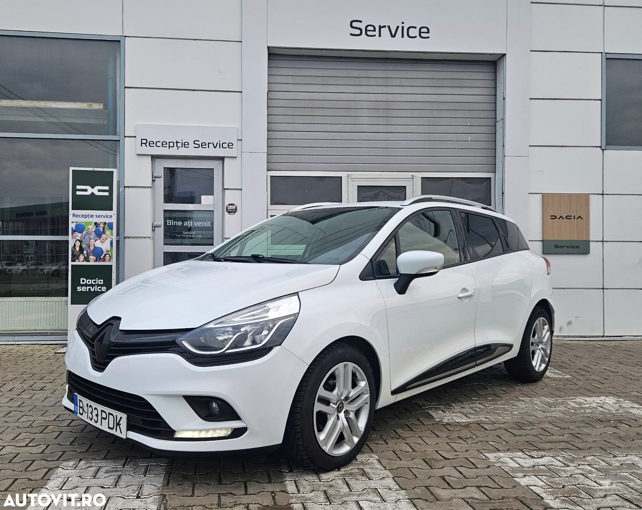 Renault Clio IV 0.9 Energy TCe Zen - 1