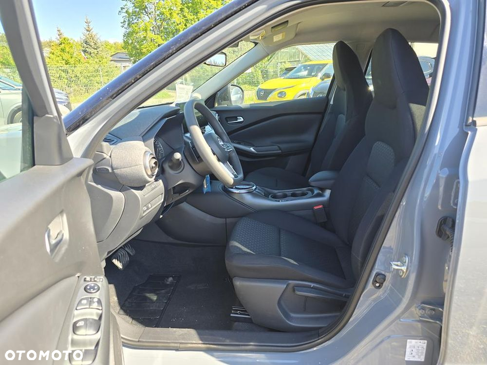 Nissan Juke 1.0 DIG-T Acenta DCT - 11