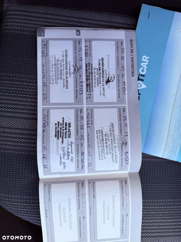 Citroën C4 Picasso PureTech 130 Stop&Start EAT6 SHINE - 25