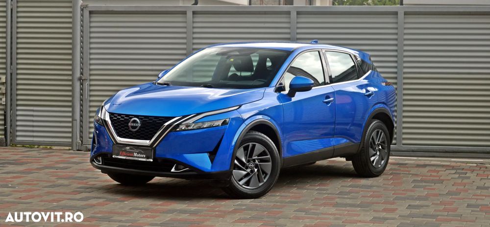 Nissan Qashqai 1.3 DIG-T MHEV Xtronic N-Connecta - 9