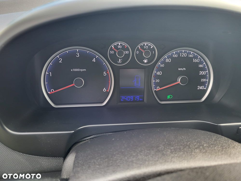 Hyundai i30 1.6 CRDi Classic + World Cup - 8