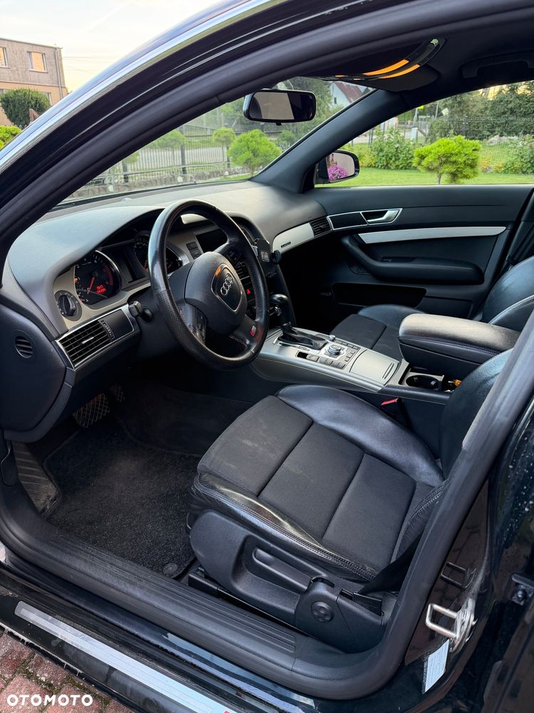 Audi A6 Limousine 3.0 TDI Quattro Tiptronic - 15