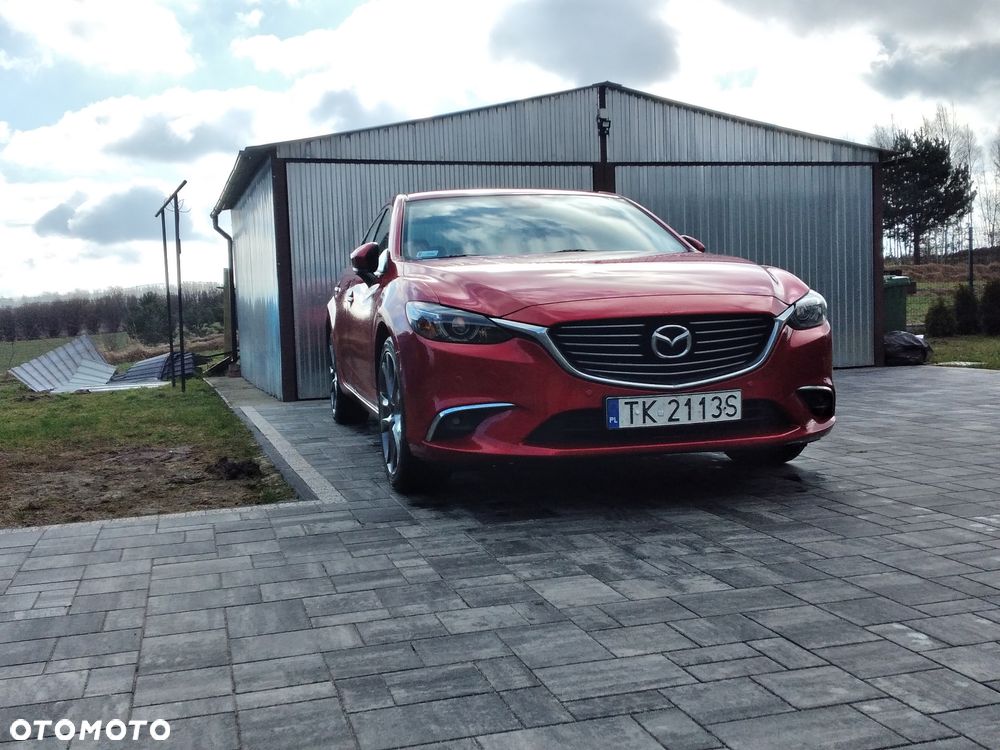 Mazda 6 2.0 SkyEnergy - 3