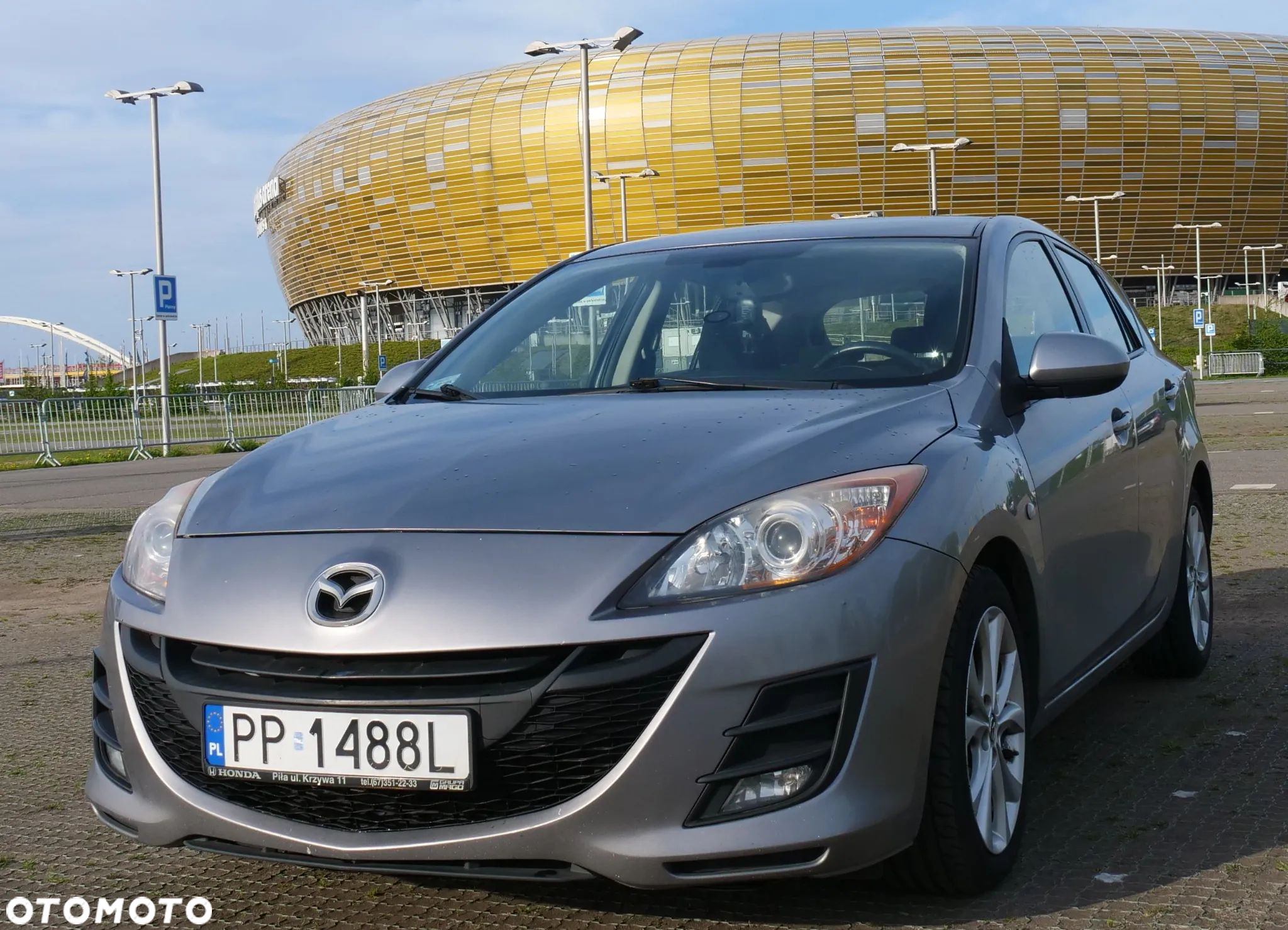 Mazda 3 - 1