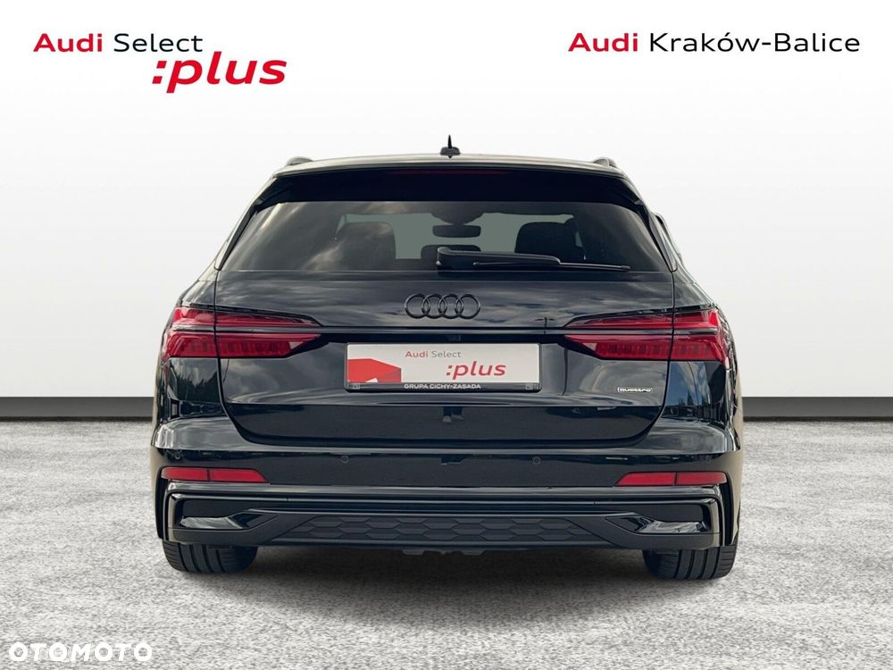 Audi A6 Avant - 5