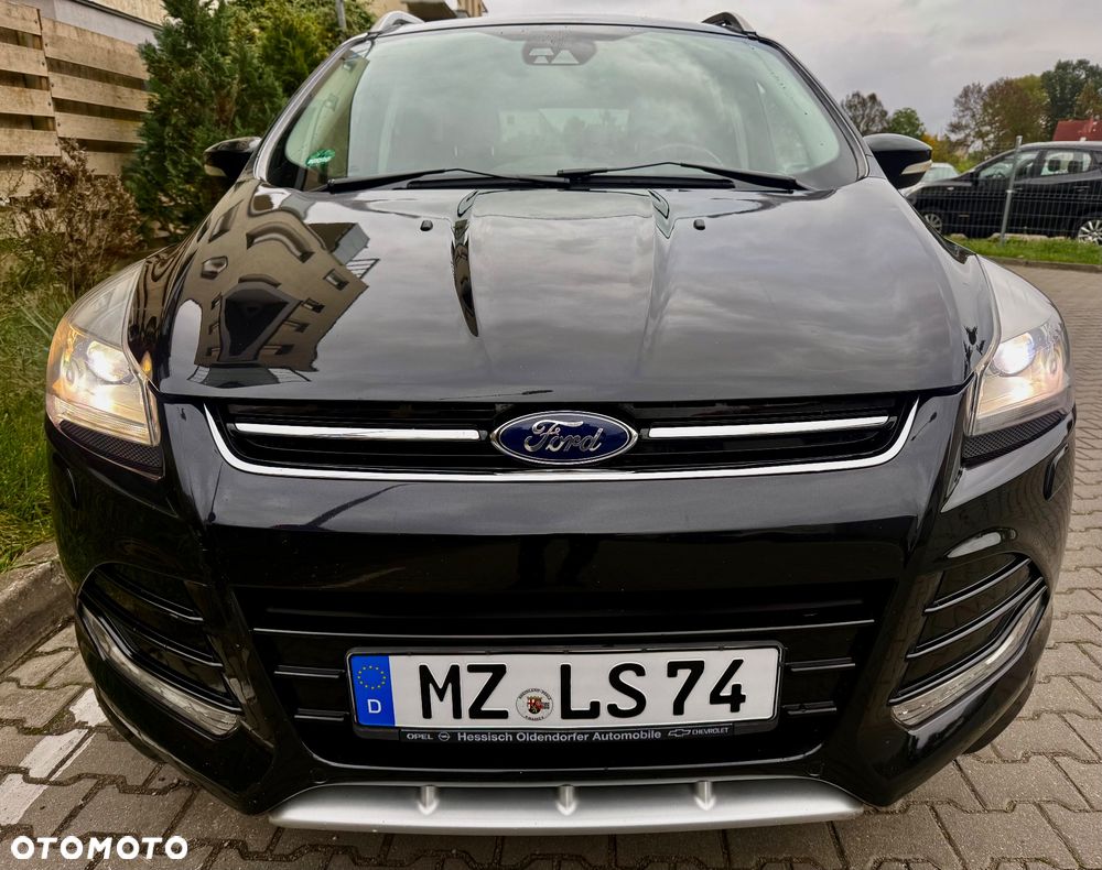 Ford Kuga 2.0 TDCi 4WD Titanium Plus - 31