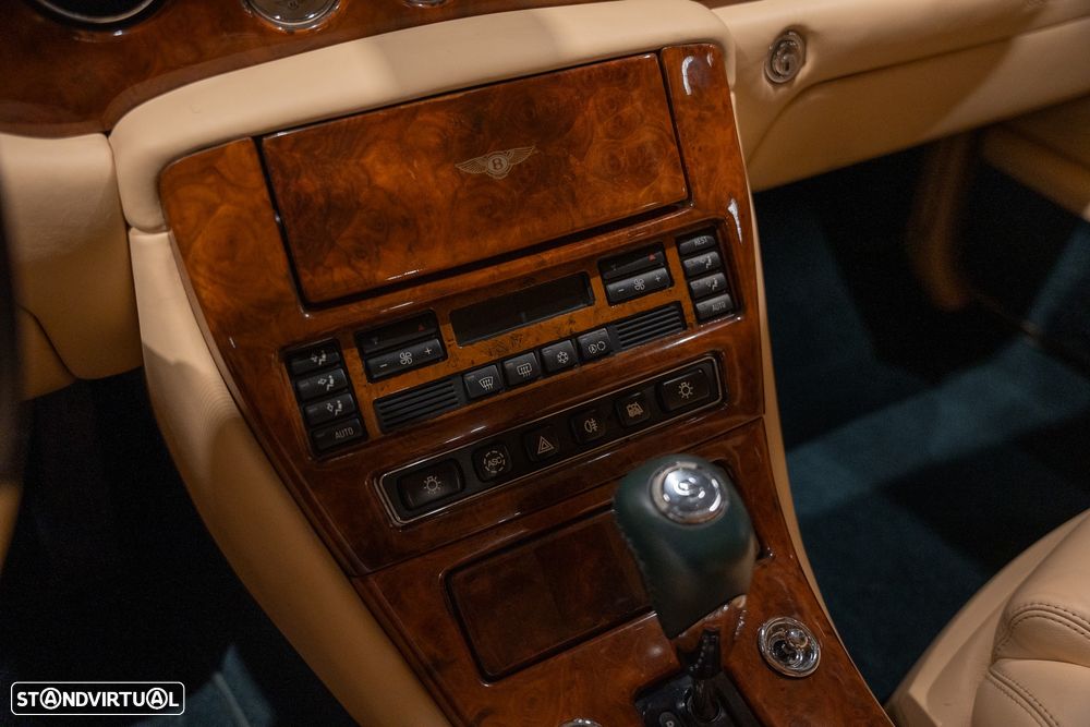 Bentley Arnage Green Label - 18