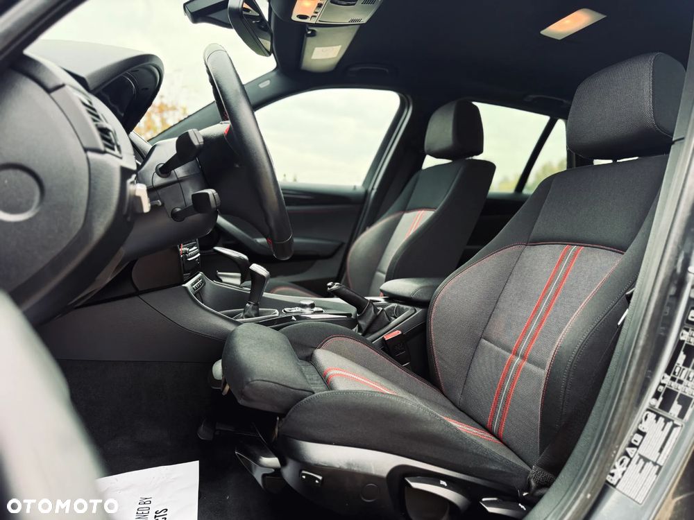 BMW X1 xDrive25d Sport Line - 27