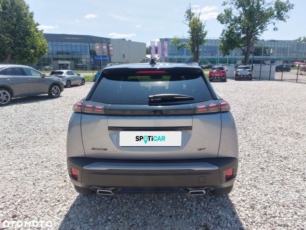 Peugeot 2008 1.2 PureTech GT S&S EAT8 - 5