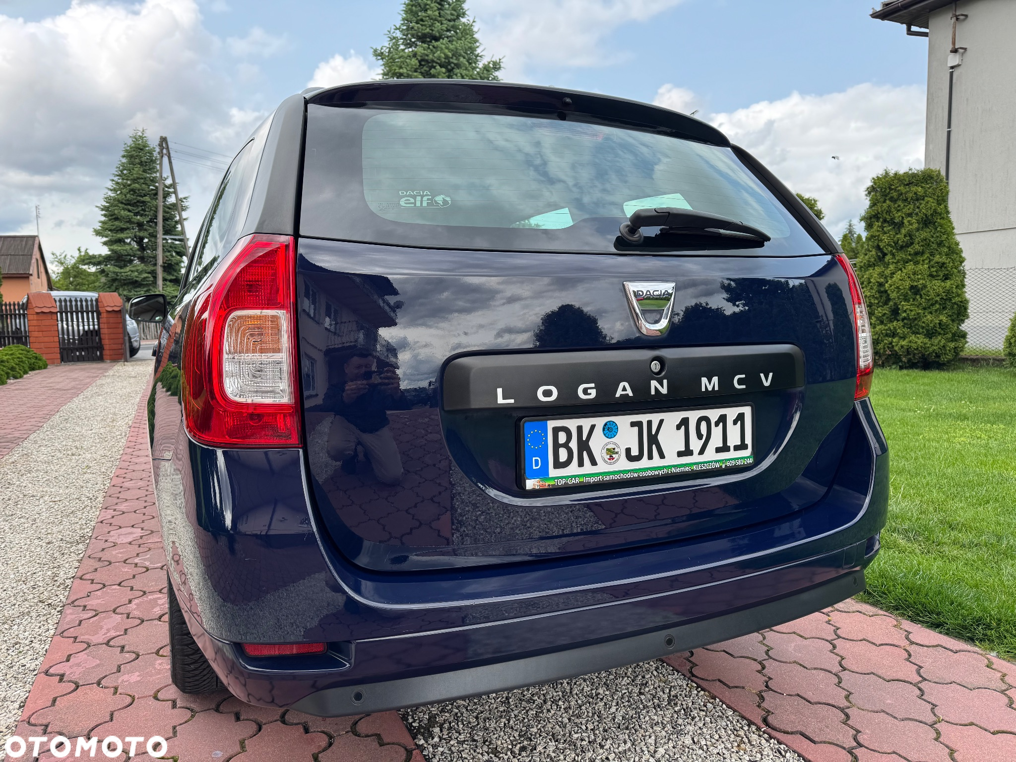 Dacia Logan MCV TCe 90 S&S Celebration - 4
