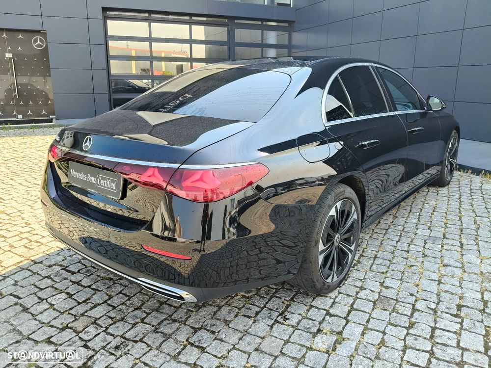 Mercedes-Benz E 300 e - 16