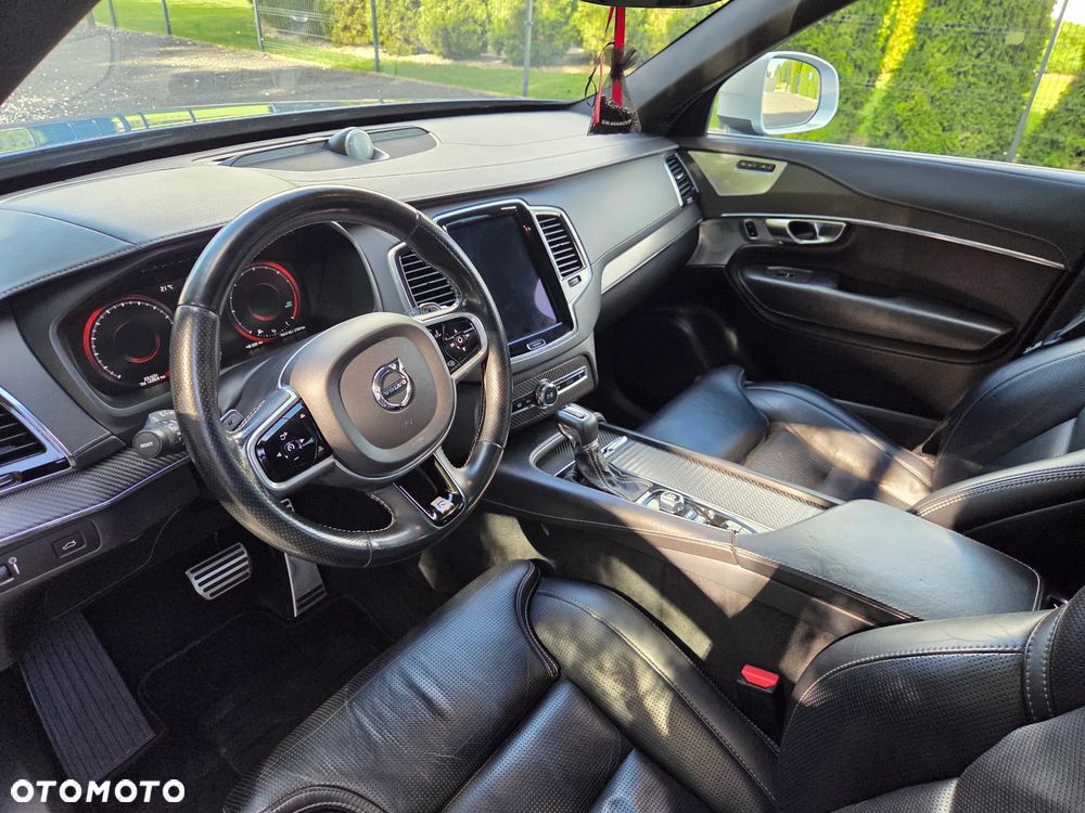 Volvo XC 90 D5 AWD Geartronic RDesign - 14
