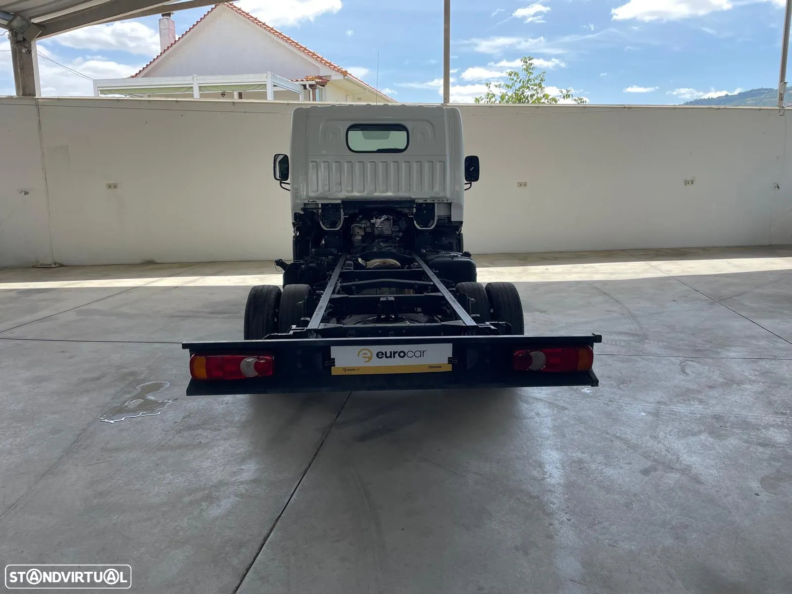 Nissan Cabstar NT400 35.13 3.0 DCI - 4