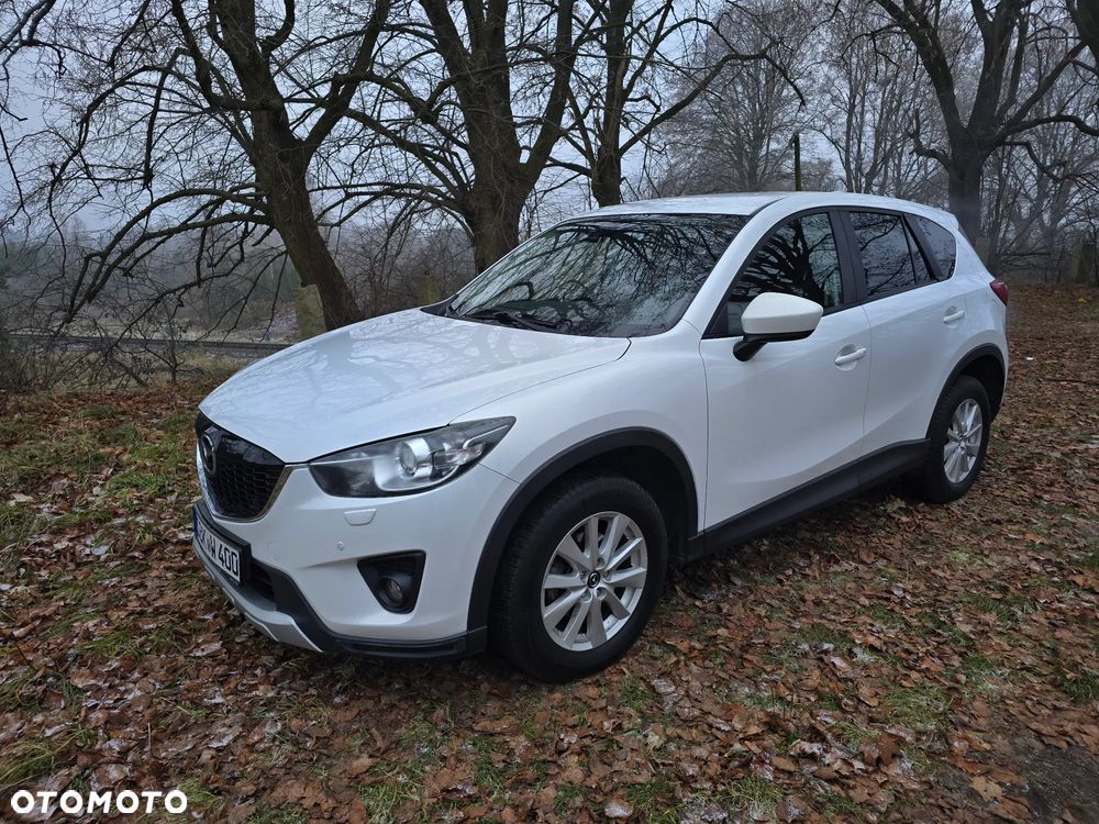 Mazda CX-5 2.2 SKYACTIV-D AWD Sports-Line - 5