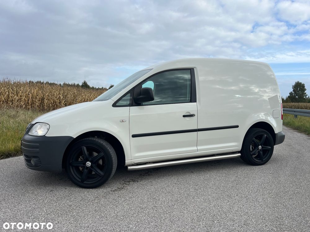 Volkswagen Caddy 1.9 TDI - 2
