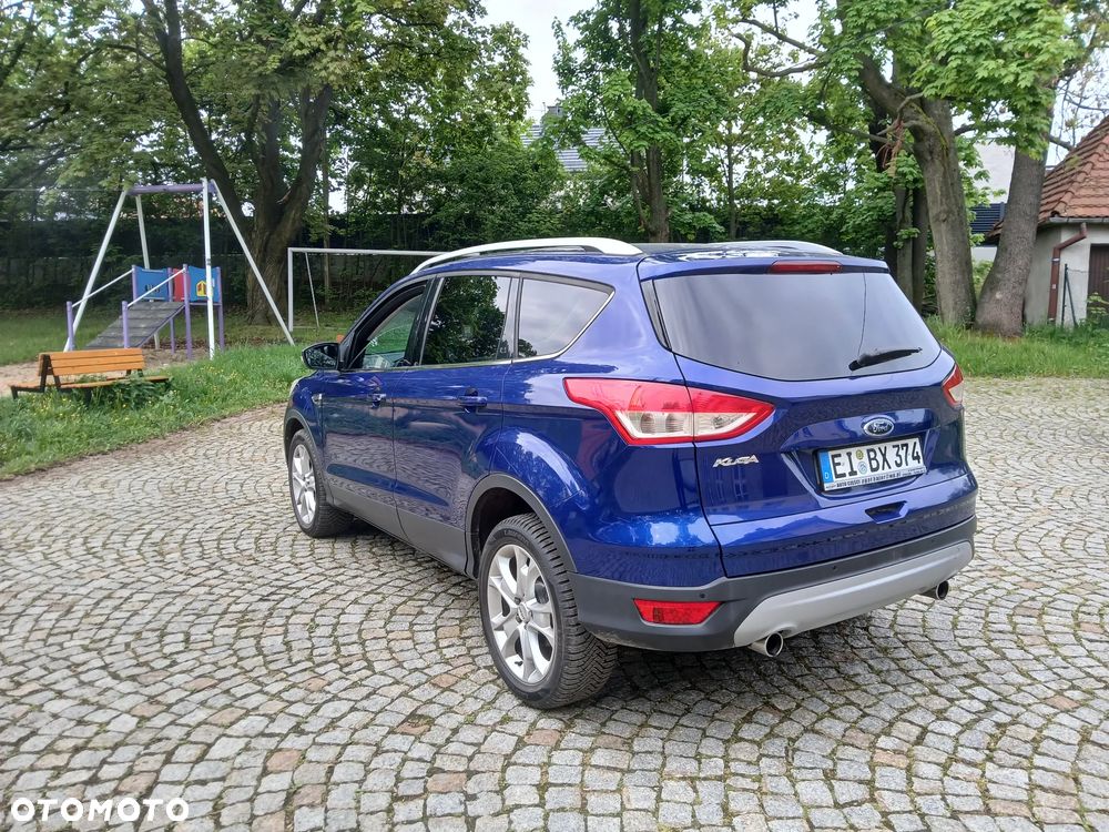 Ford Kuga 2.0 TDCi 4x4 Titanium - 7