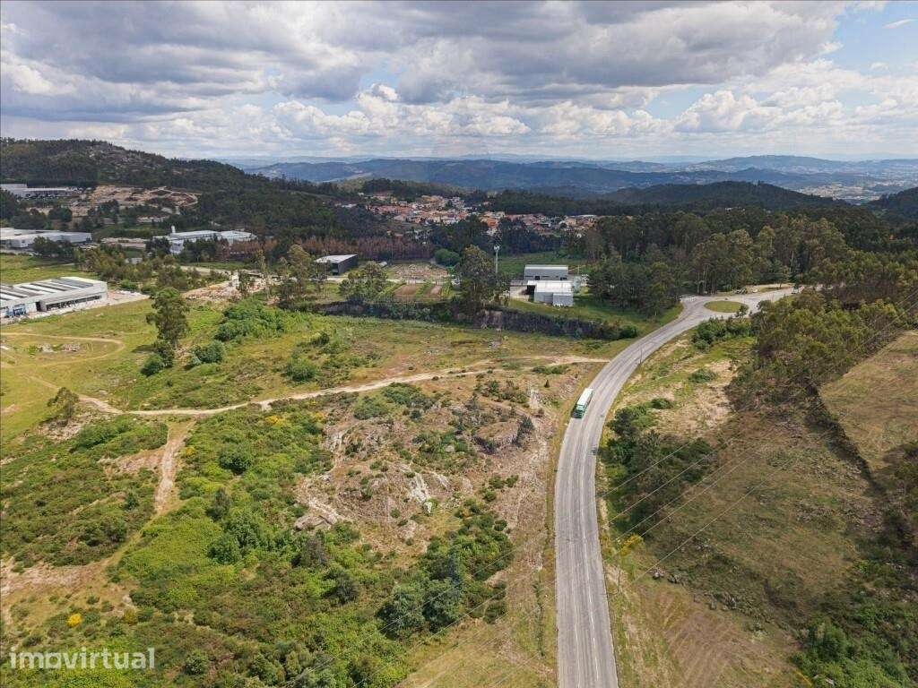 Ativo industrial com loteamento aprovado | ~50.000 m2 | Braga  - Bouça - Grande imagem: 5/21