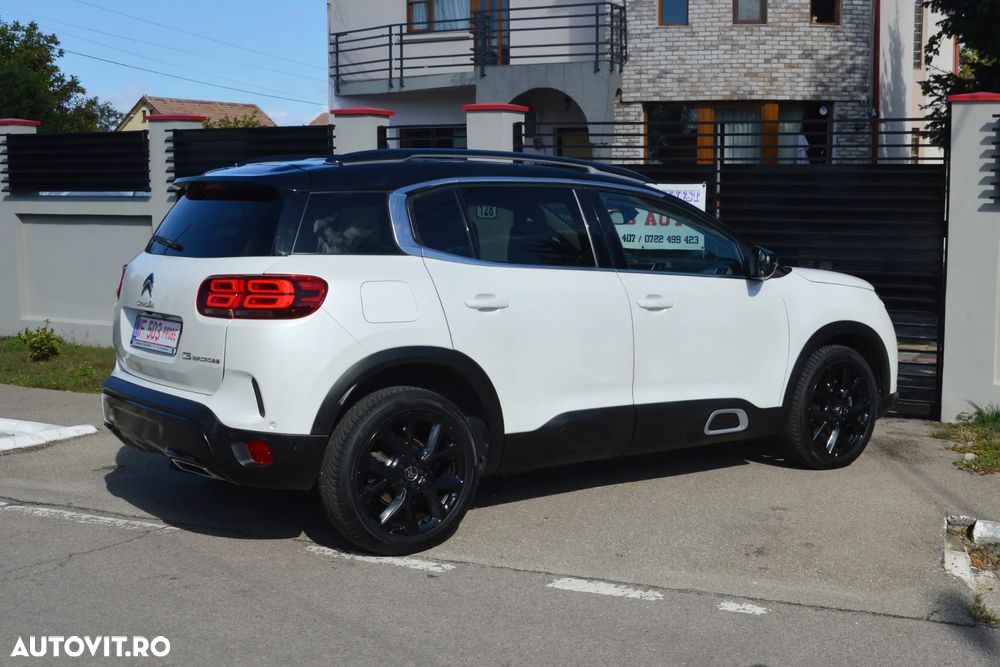 Citroën C5 Aircross BlueHDI 180 S&S EAT8 SHINE - 38