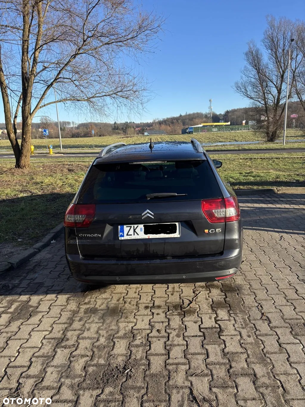 Citroën C5 2.0 HDi Seduction - 8
