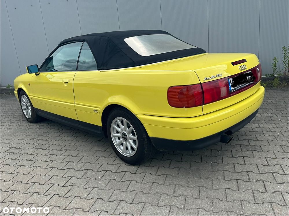 Audi Cabriolet - 18