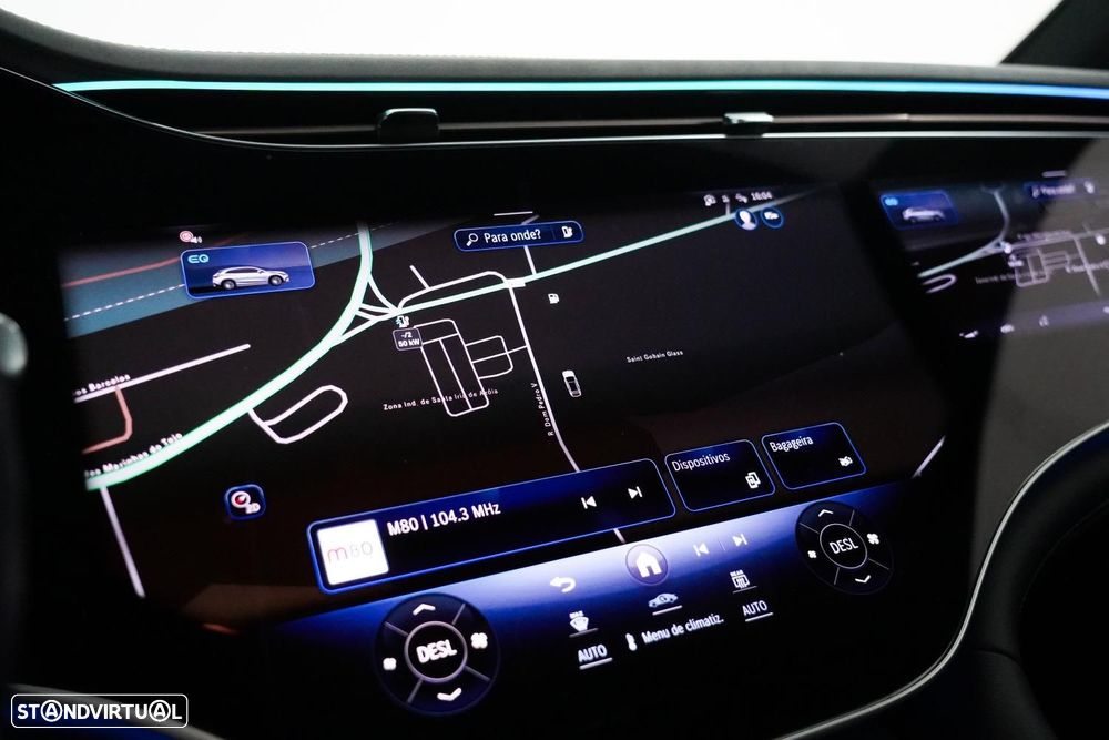 Mercedes-Benz EQE 350+ - 15