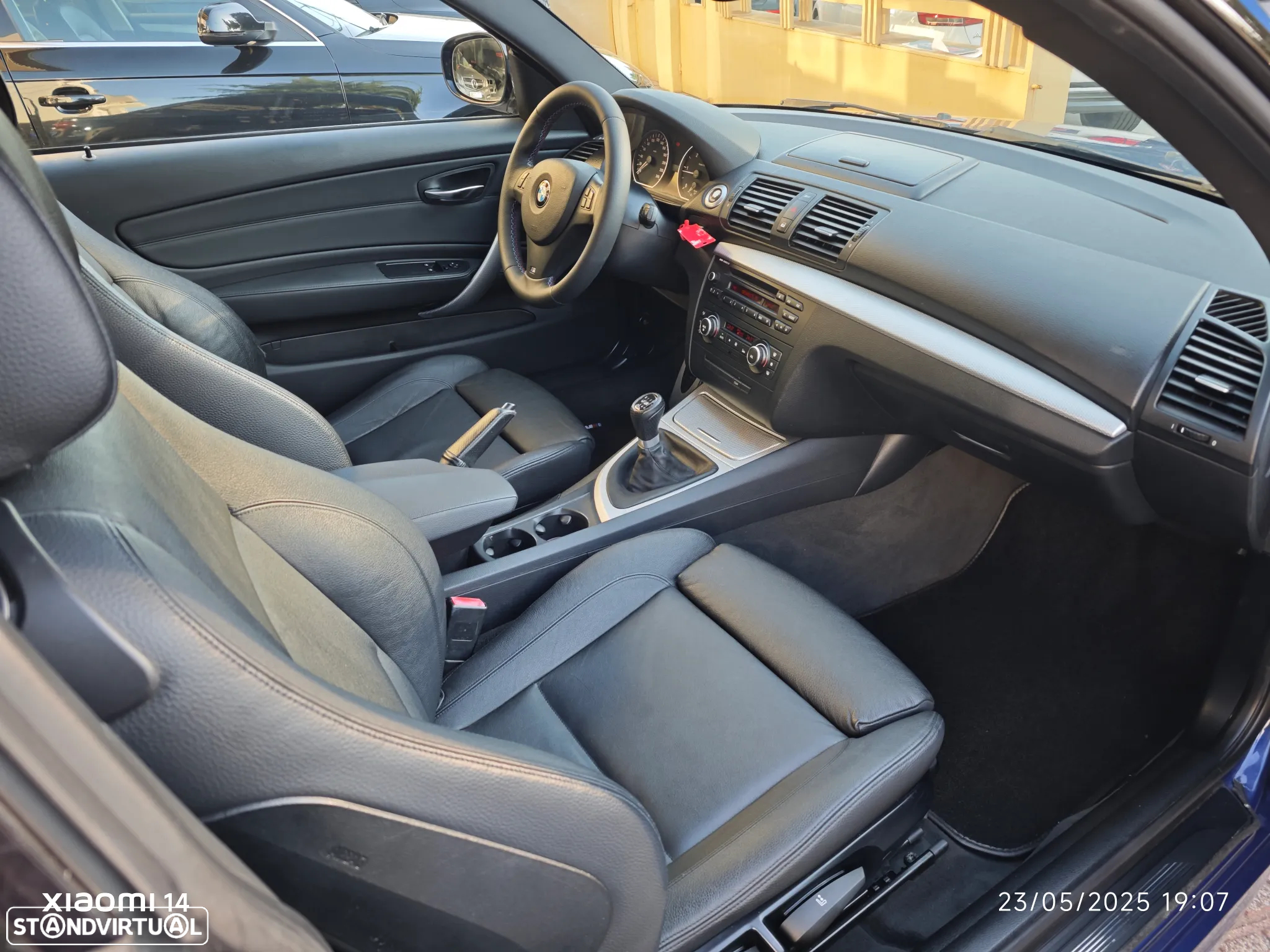 BMW 118 d Coupe Limited Edition Lifestyle c/ M Sport Pack - 20