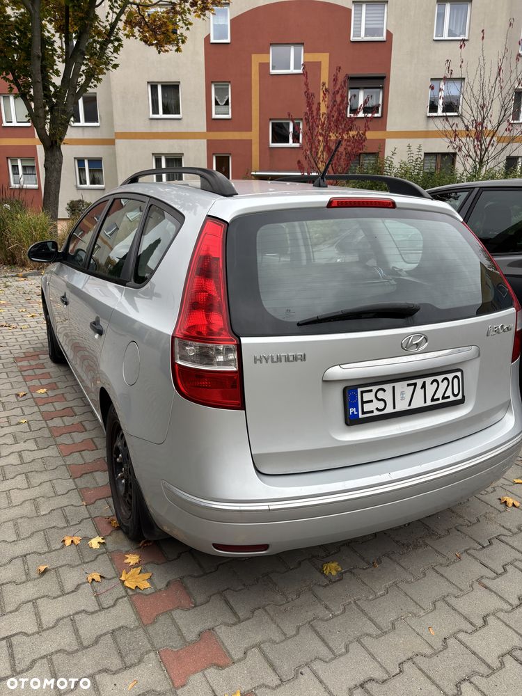 Hyundai I30 2009 photo 3