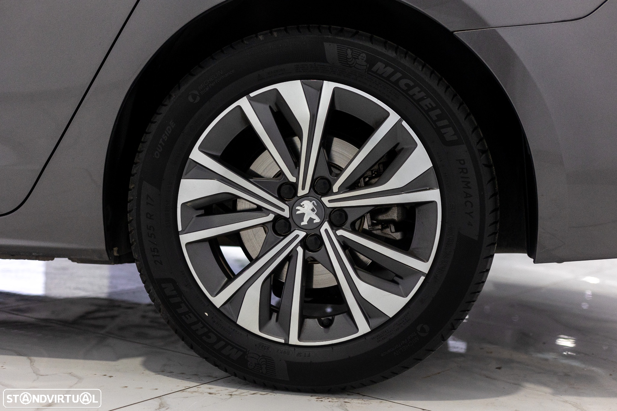 Peugeot 508 SW 1.5 BlueHDi Allure EAT8 - 6